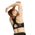 Brassiere de sport Running de Puma 4KEEPS Black Femme