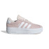 Chaussures adidas Vi Court Bold Femme Beige