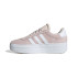 Chaussures adidas Vi Court Bold Femme Beige