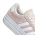 Chaussures adidas Vi Court Bold Femme Beige