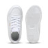 Chaussures de Puma Carina Street Enfant Blanc