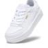 Chaussures de Puma Carina Street Enfant Blanc