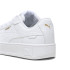 Chaussures de Puma Carina Street Enfant Blanc
