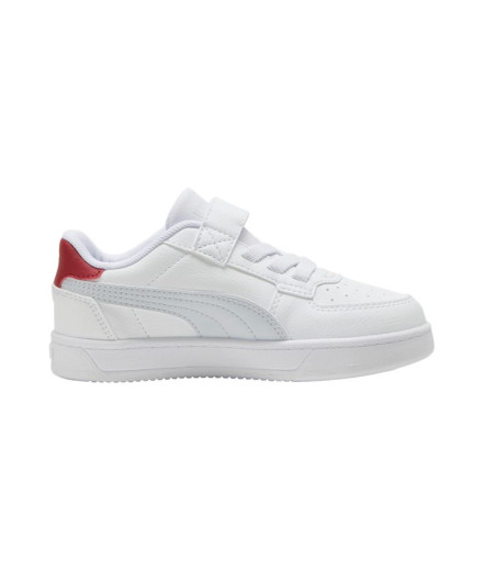 Chaussures Puma Caven 2.0 AC+ Blanc Enfant