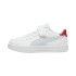 Chaussures Puma Caven 2.0 AC+ Blanc Enfant
