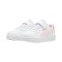 Chaussures Puma Caven 2.0 AC+ Blanc Enfant