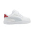 Chaussures Puma Caven 2.0 AC+ Blanc Enfant