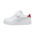 Chaussures Puma Caven 2.0 AC+ Blanc Enfant