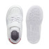 Chaussures Puma Caven 2.0 AC+ Blanc Enfant