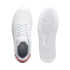 Chaussures Puma Caven 2.0 Blanc Enfant