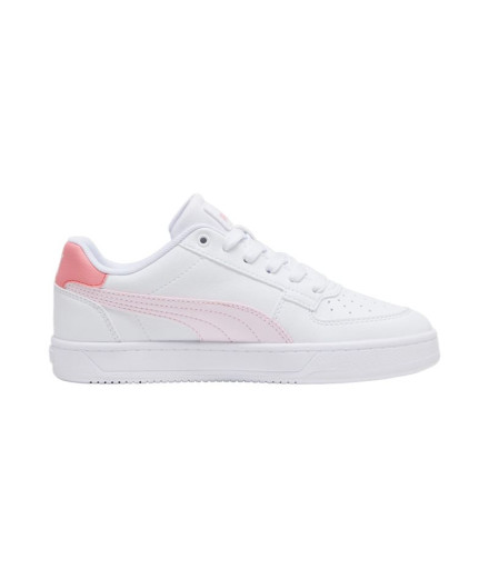 Chaussures Puma Caven 2.0 Blanc Enfant