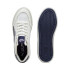 Chaussures Court Puma Classic Vulc Blanc