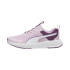 Chaussures Puma Evolve Run Mesh Purple Enfant