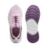Chaussures Puma Evolve Run Mesh Purple Enfant