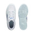 Chaussures Puma Rebound V6 White Enfant