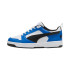 Chaussures Puma Rebound v6 Low White Homme