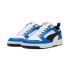 Chaussures Puma Rebound v6 Low White Homme