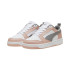 Chaussures Puma Rebound v6 Low White Femme