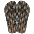 Tongs Ipanema Classica Happy XI Femme Noir/Beige