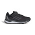 Chaussures de Montagne adidas Terrex Agravic Flow Hook-And-Loop Enfant Noir