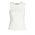 T-shirt Haut Jack & Jones Jxdahlia Knit White