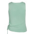 T-shirt Haut Jack & Jones Jxdahlia Knit Green
