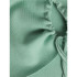 T-shirt Haut Jack & Jones Jxdahlia Knit Green