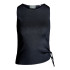 T-shirt Haut Jack & Jones Jxdahlia Knit Noir