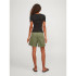 Pantalons Jack & Jones Jxmaddy Rlx Ctn Hw Green