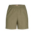 Pantalons Femme Jack And Jones poppy Linen Green
