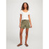 Pantalons Femme Jack And Jones poppy Linen Green