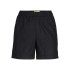Pantalons Femme Jack And Jones poppy Linen Black