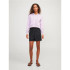 Pantalons Femme Jack And Jones poppy Linen Black
