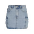 Jupe Jack & Jones Jxiris Mini Hw Cargo Denim