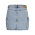 Jupe Jack & Jones Jxiris Mini Hw Cargo Denim