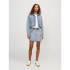 Jupe Jack & Jones Jxiris Mini Hw Cargo Denim
