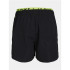 Maillot de bain Jack & Jones Jpstfiji Jjswim Db Wb Neon Black Enfant