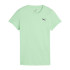 T-shirt Puma Better Essentials Green Femme