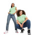 T-shirt Puma Better Essentials Green Femme