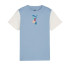 T-shirt Puma READY ET BETTER Blue Enfant