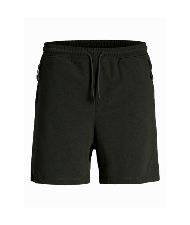 Pantalon Homme Jack And Jones gordon cloud Noir