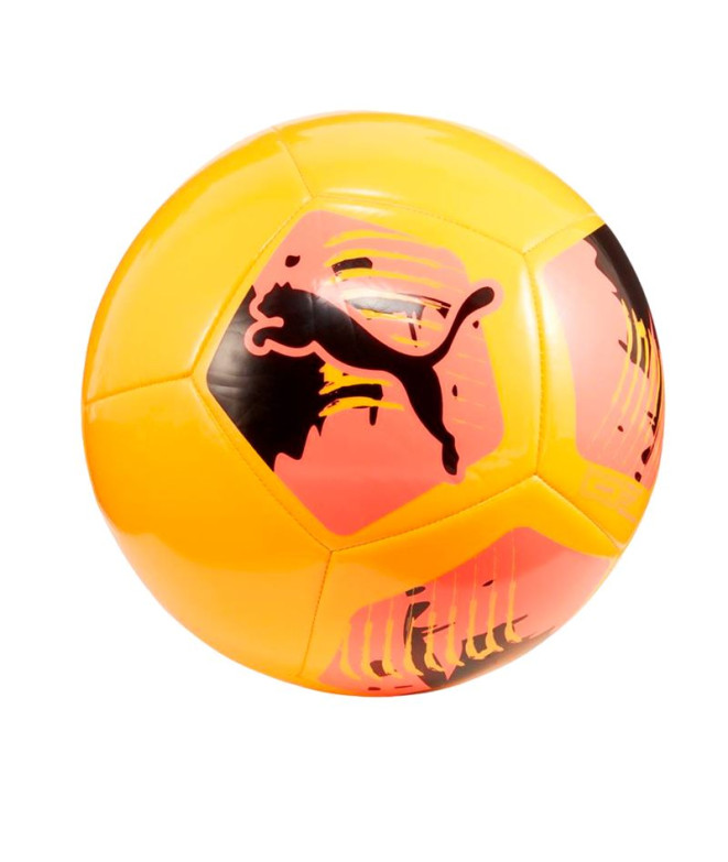 Balle Football de Puma Big Cat Sunset Glow