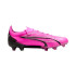 football Bottes de Puma ULTRA ULTIMATE FG/AG Rose