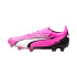 football Bottes de Puma ULTRA ULTIMATE FG/AG Rose