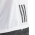 T-shirt à partir de Running adidas Own the run Femme White