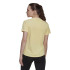 T-shirt de running adidas Run It Femme Yellow