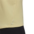 T-shirt de running adidas Run It Femme Yellow