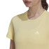 T-shirt de running adidas Run It Femme Yellow