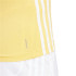 T-shirt de Fitness adidas Essentials Tr-Es 3S Tk Femme Yellow