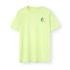 T-shirt Astore Longo Light Green Homme